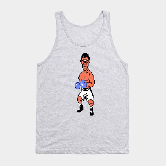 Don Flamenco Tank Top by LocalZonly